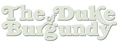 The Duke of Burgundy logo