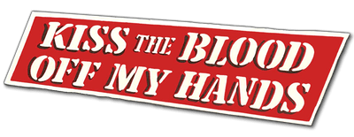 Kiss the Blood Off My Hands logo