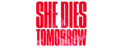 She Dies Tomorrow logo