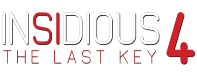 Insidious: The Last Key logo