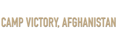 Camp Victory, Afghanistan logo