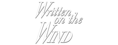 Written on the Wind logo