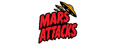 Mars Attacks! logo