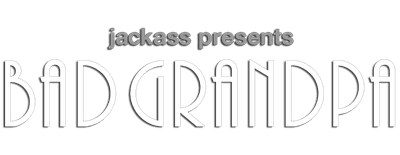 Jackass Presents: Bad Grandpa logo