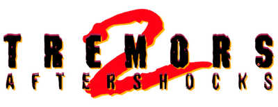 Tremors II: Aftershocks logo