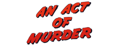 An Act of Murder logo