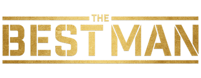 The Best Man logo