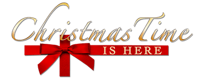 Christmas Time Is Here logo