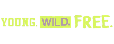 Young. Wild. Free. logo