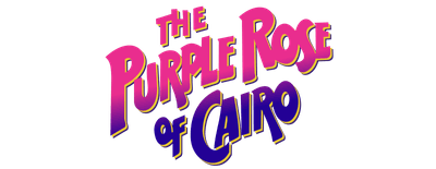 The Purple Rose of Cairo logo