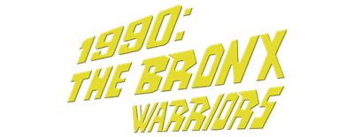 1990: The Bronx Warriors logo