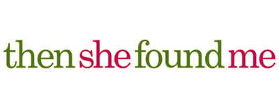 Then She Found Me logo