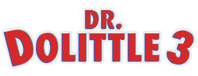 Dr. Dolittle 3 logo