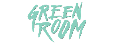 Green Room logo