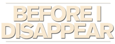 Before I Disappear logo