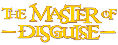 The Master of Disguise logo