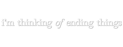 I'm Thinking of Ending Things logo