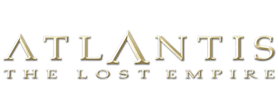 Atlantis: The Lost Empire logo