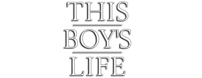 This Boy's Life logo