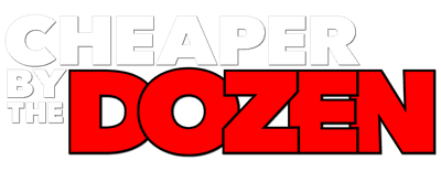 Cheaper by the Dozen logo