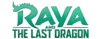 Raya and the Last Dragon logo