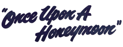 Once Upon a Honeymoon logo