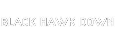 Black Hawk Down logo