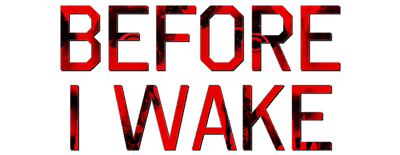 Before I Wake logo