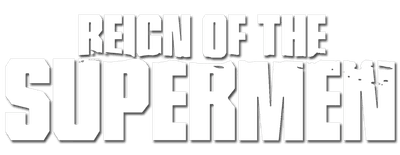 Reign of the Supermen logo