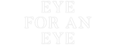 Eye for an Eye logo