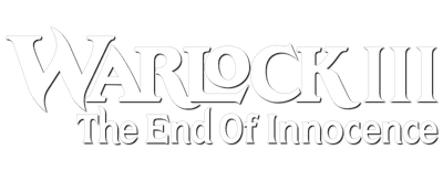 Warlock III: The End of Innocence logo