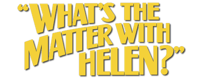 What's the Matter with Helen? logo