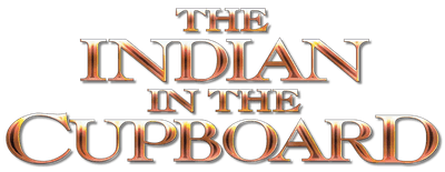 The Indian in the Cupboard logo