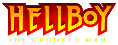 Hellboy: The Crooked Man logo