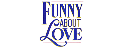 Funny About Love logo