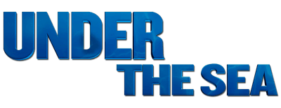 Under the Sea 3D logo