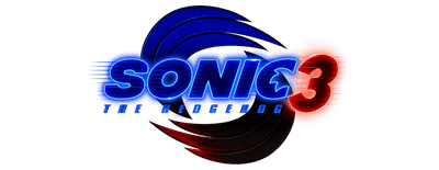 Sonic the Hedgehog 3 logo