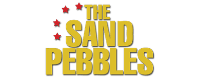 The Sand Pebbles logo