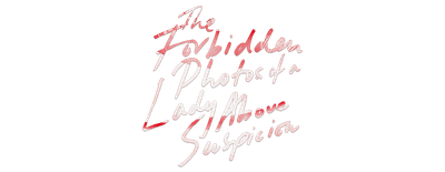 The Forbidden Photos of a Lady Above Suspicion logo