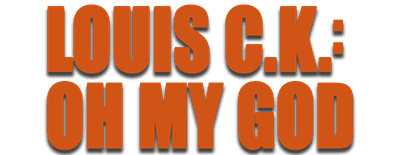 Louis C.K. Oh My God logo