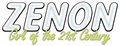 Zenon: Girl of the 21st Century logo