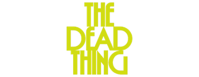 The Dead Thing logo