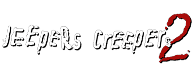 Jeepers Creepers 2 logo