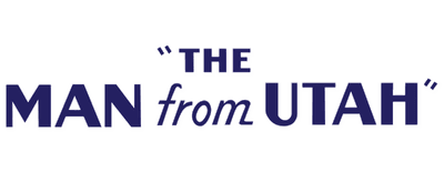 The Man from Utah logo