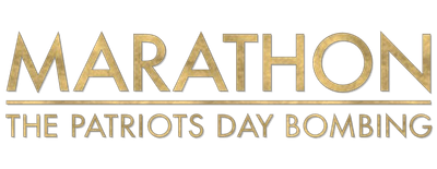 Marathon: The Patriots Day Bombing logo