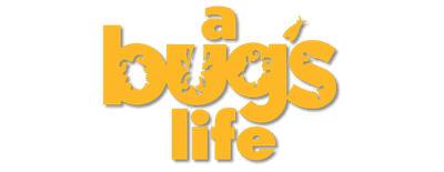 A Bug's Life logo