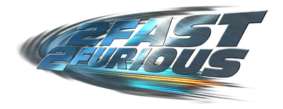 2 Fast 2 Furious logo