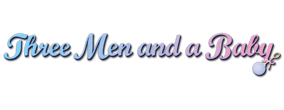 Three Men and a Baby logo