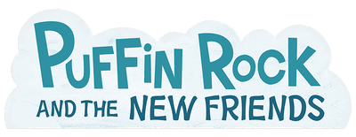 Puffin Rock and the New Friends logo