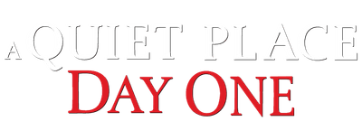 A Quiet Place: Day One logo